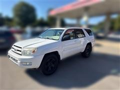 2004 Toyota 4Runner 