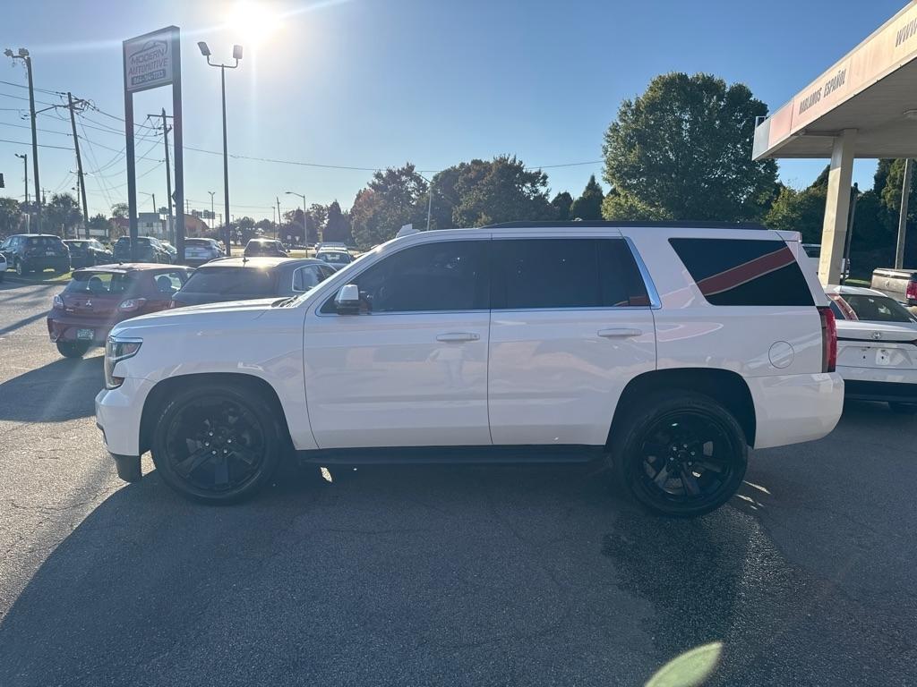 Chevrolet Tahoe 2WD 4dr LT 2016