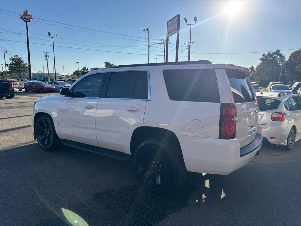 Chevrolet Tahoe 2WD 4dr LT 2016