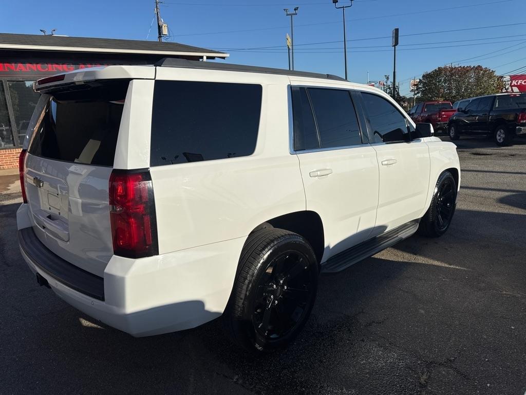 Chevrolet Tahoe 2WD 4dr LT 2016