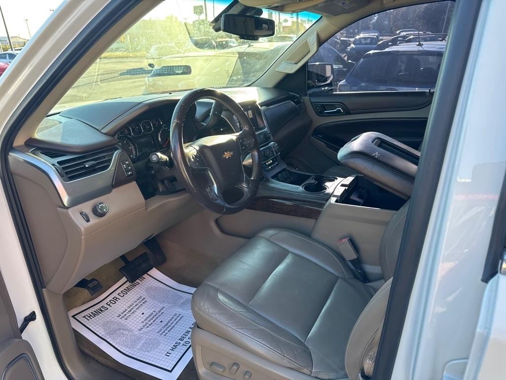 Chevrolet Tahoe 2WD 4dr LT 2016