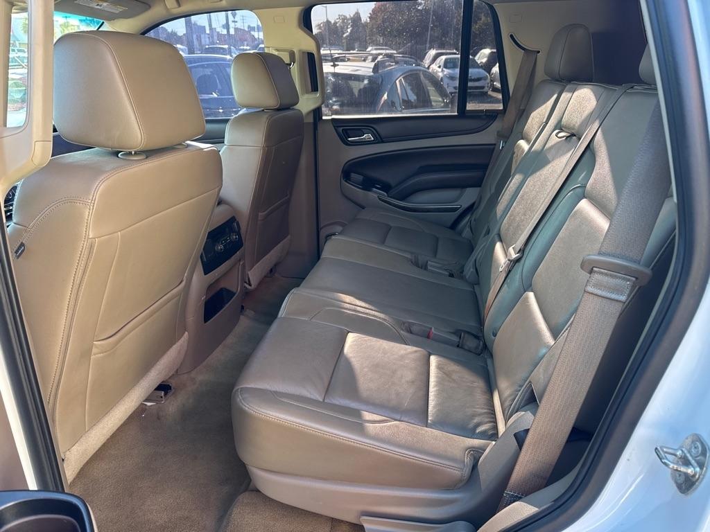 Chevrolet Tahoe 2WD 4dr LT 2016