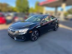 2017 Honda Civic Sedan 