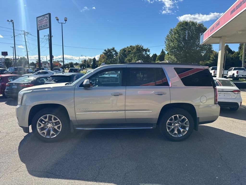GMC Yukon 4WD 4dr SLT 2016