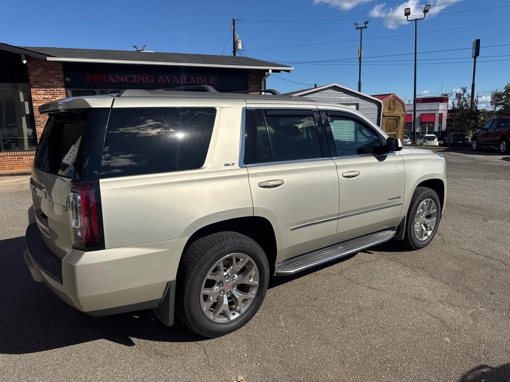 GMC Yukon 4WD 4dr SLT 2016