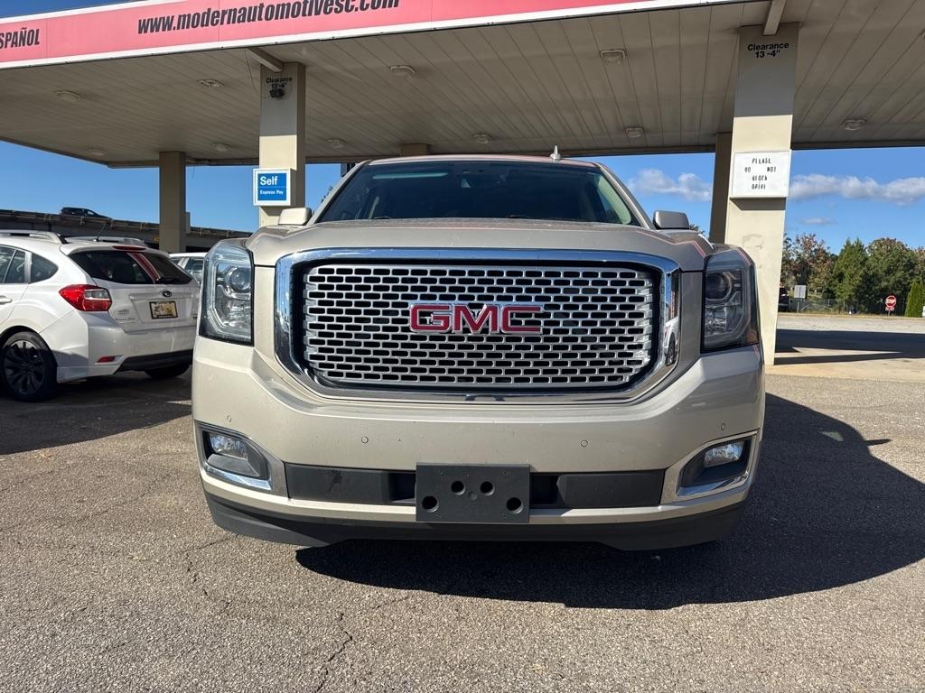 GMC Yukon 4WD 4dr SLT 2016
