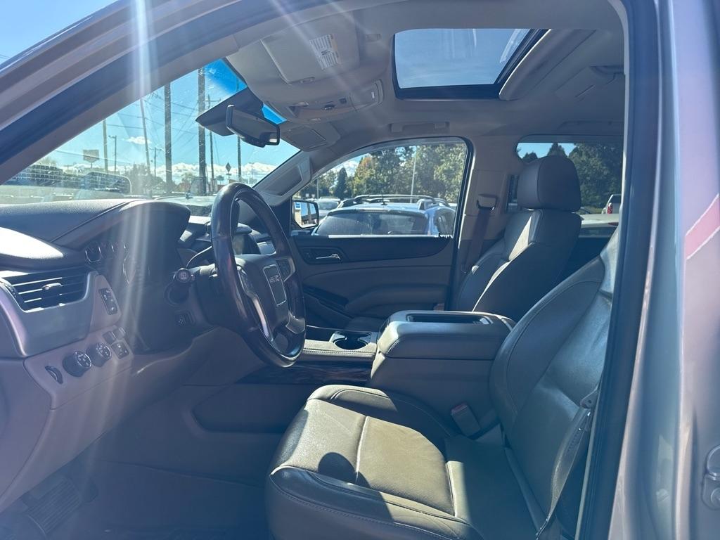 GMC Yukon 4WD 4dr SLT 2016
