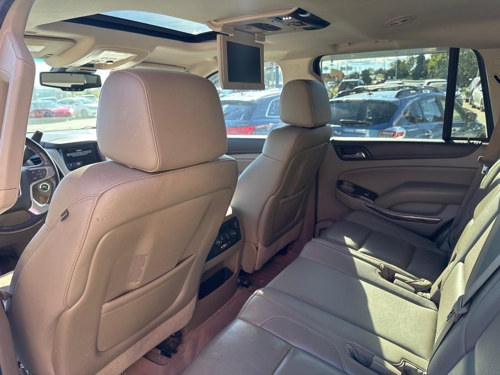 GMC Yukon 4WD 4dr SLT 2016