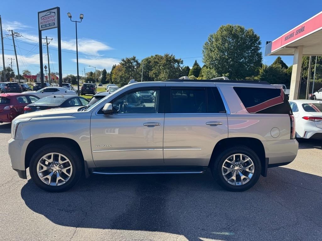 GMC Yukon 4WD 4dr SLT 2016