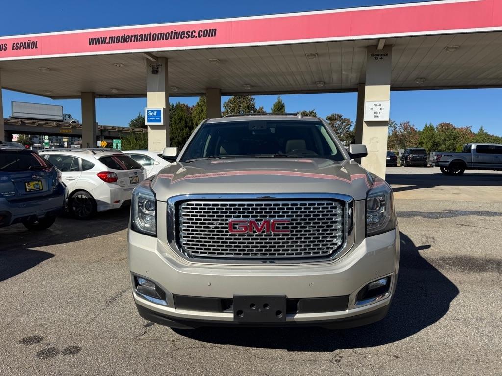 GMC Yukon 4WD 4dr SLT 2016