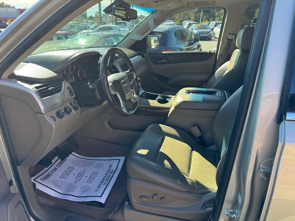GMC Yukon 4WD 4dr SLT 2016