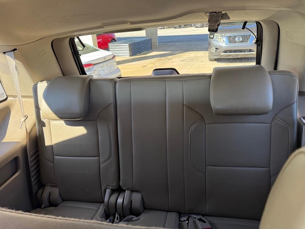 GMC Yukon 4WD 4dr SLT 2016
