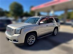 2016 GMC Yukon 