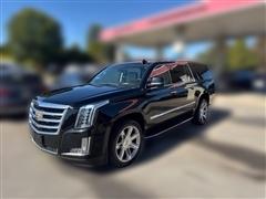 2017 Cadillac Escalade ESV 