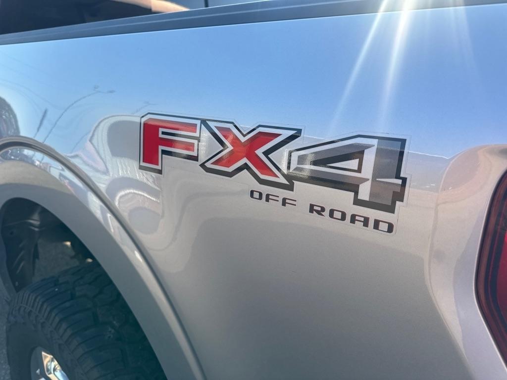 Ford F-150 King Ranch 4WD SuperCrew 5.5' Box 2021