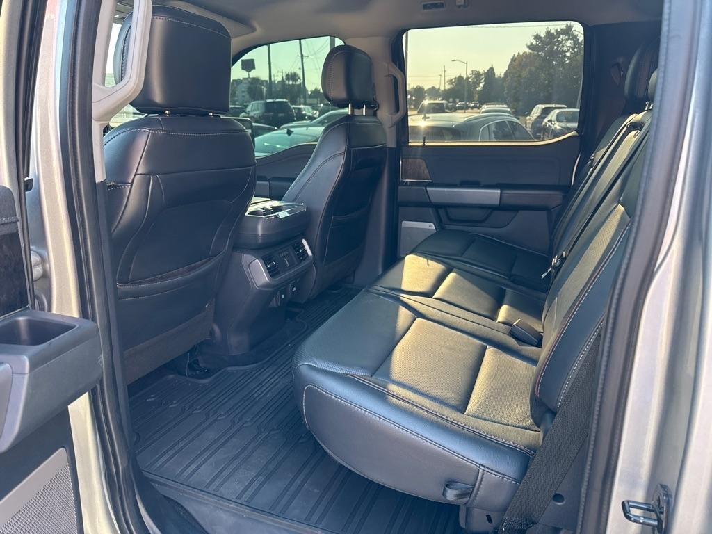 Ford F-150 King Ranch 4WD SuperCrew 5.5' Box 2021