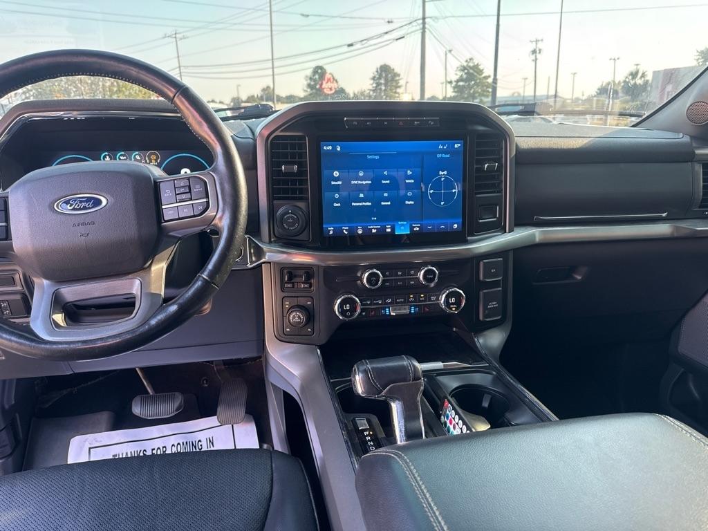 Ford F-150 King Ranch 4WD SuperCrew 5.5' Box 2021