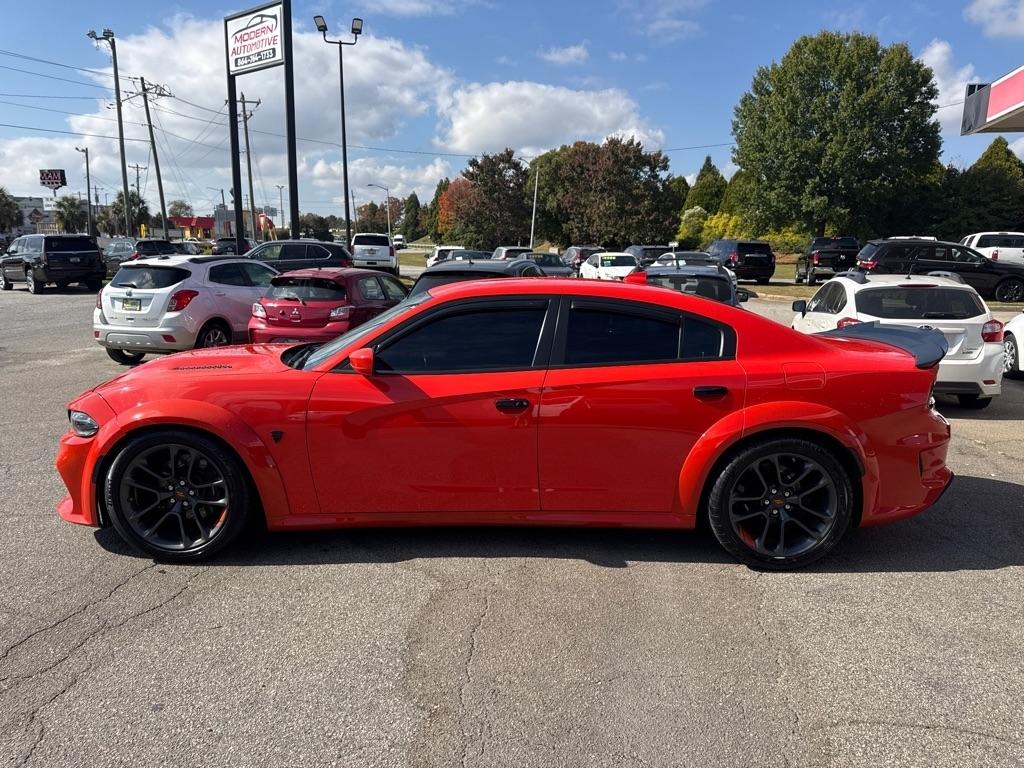 Dodge Charger Scat Pack RWD 2021