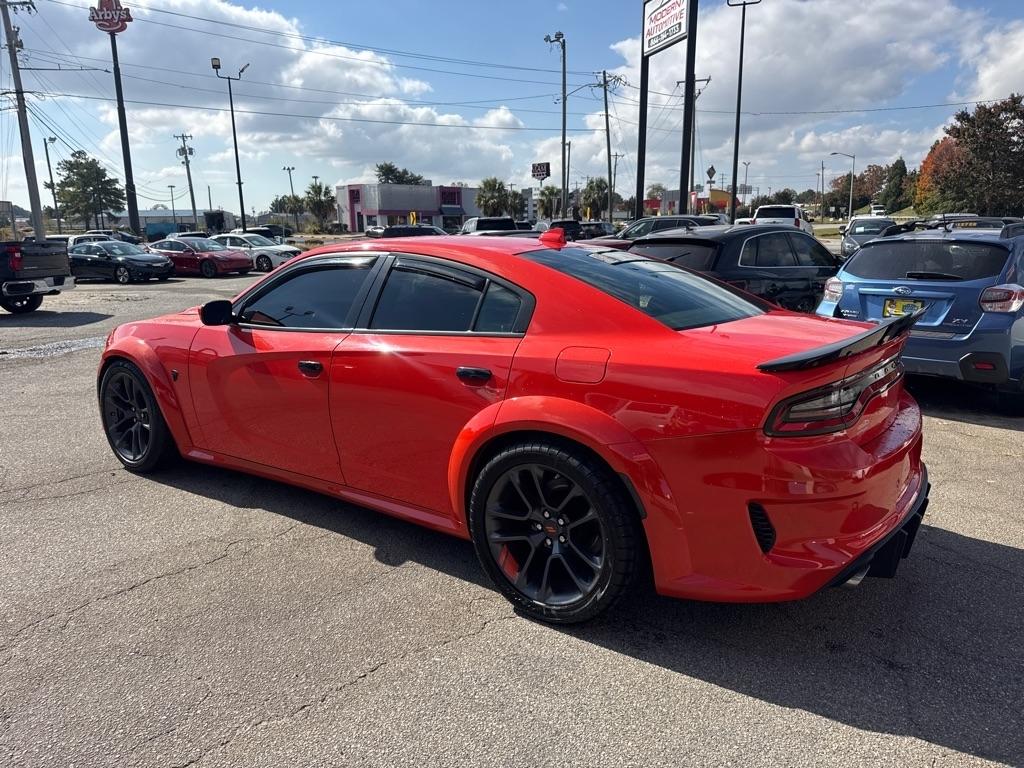 Dodge Charger Scat Pack RWD 2021
