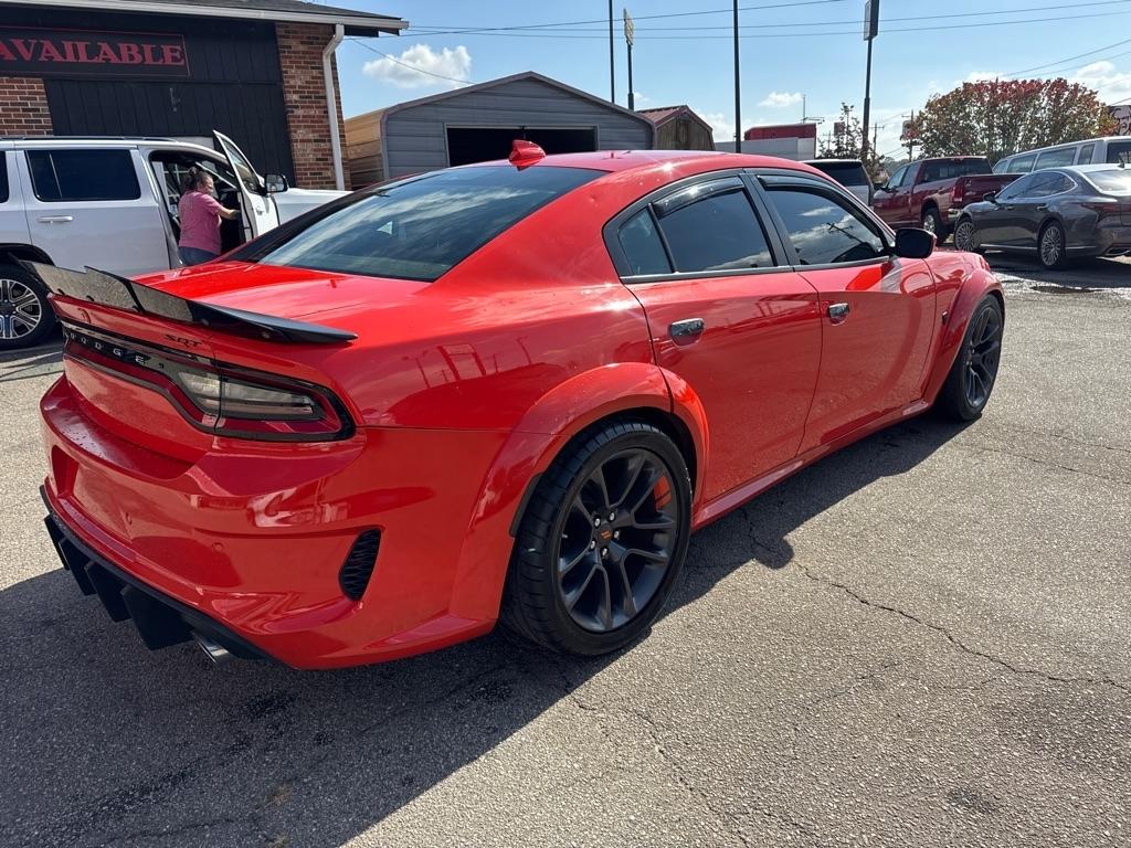 Dodge Charger Scat Pack RWD 2021