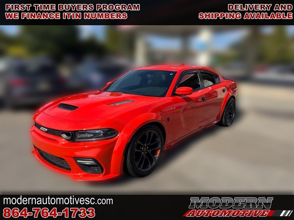 Dodge Charger Scat Pack RWD 2021