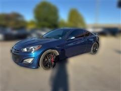 2016 Hyundai Genesis Coupe 