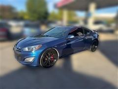 2016 Hyundai Genesis Coupe 
