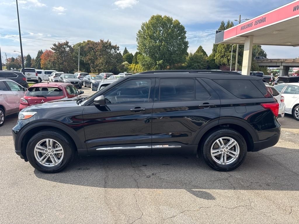 Ford Explorer XLT 4WD 2023