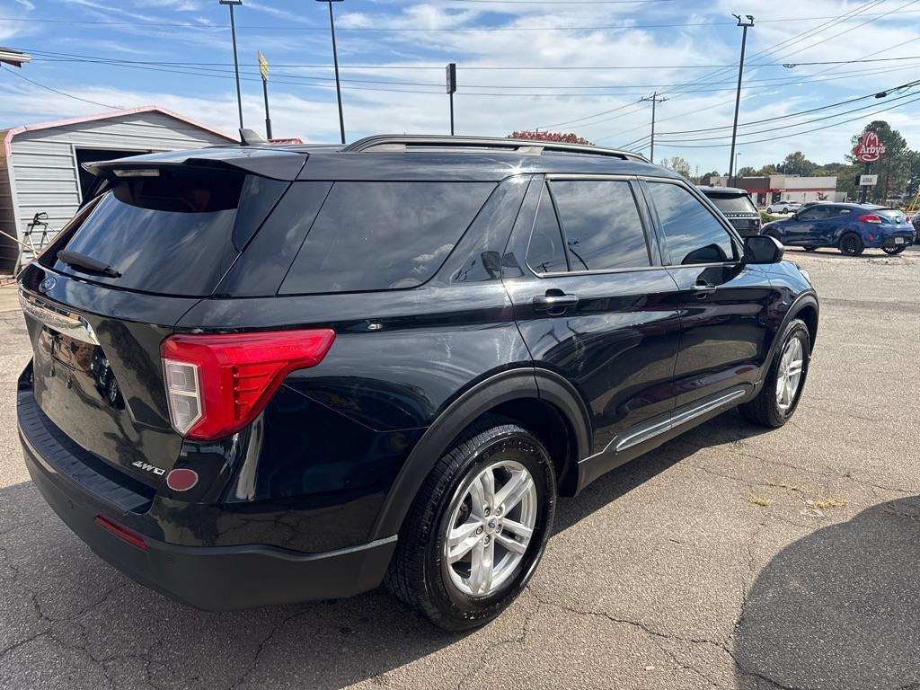 Ford Explorer XLT 4WD 2023