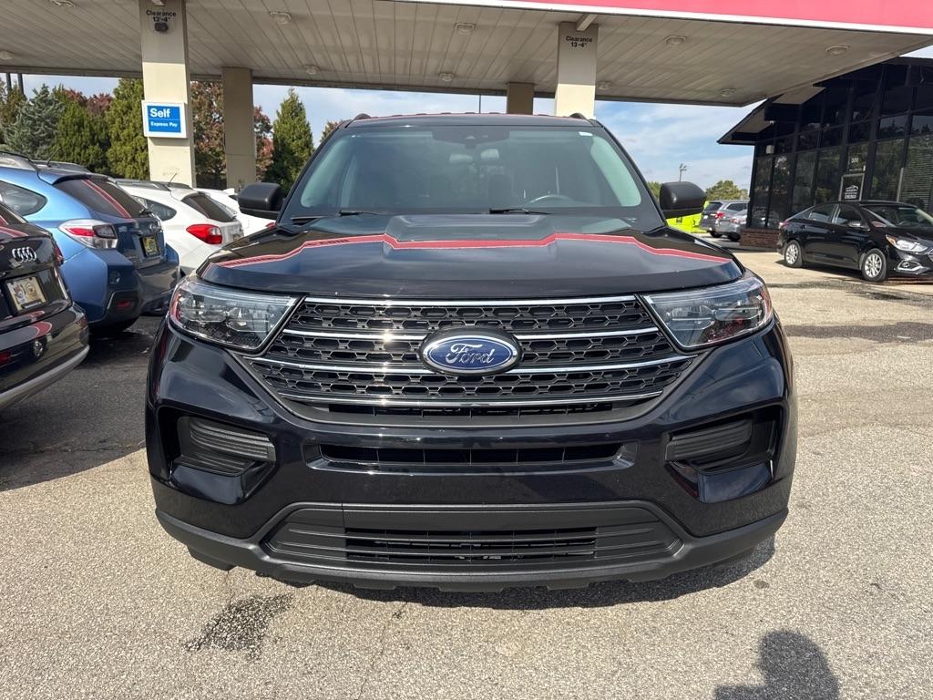 Ford Explorer XLT 4WD 2023
