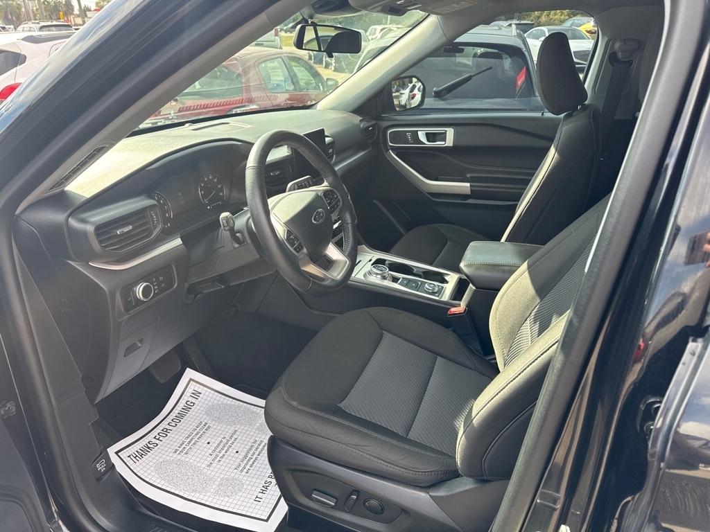 Ford Explorer XLT 4WD 2023