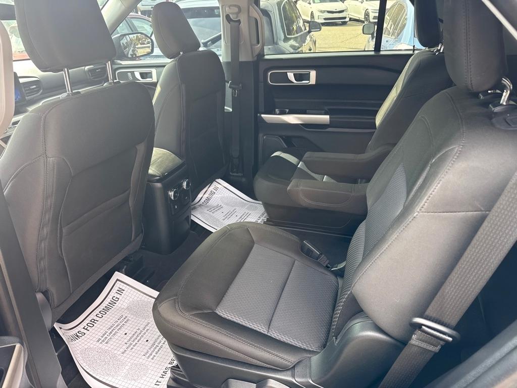 Ford Explorer XLT 4WD 2023