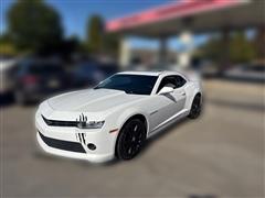 2015 Chevrolet Camaro 