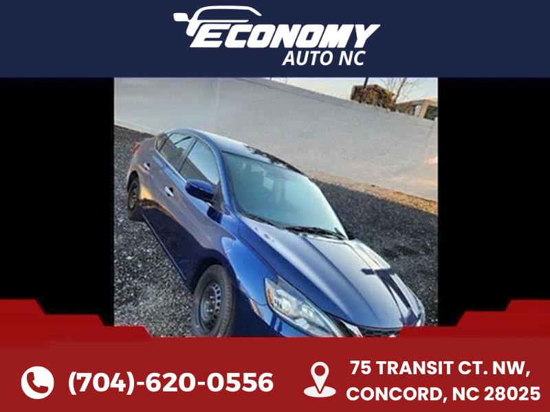 2018 Nissan Sentra SR