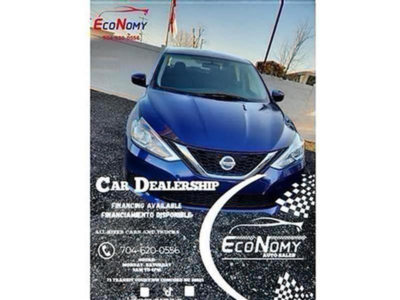 Nissan Sentra SR 2018