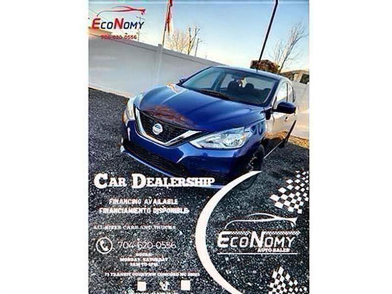 Nissan Sentra SR 2018