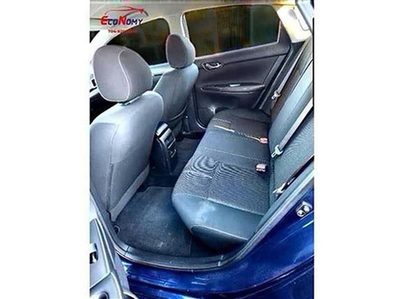 Nissan Sentra SR 2018