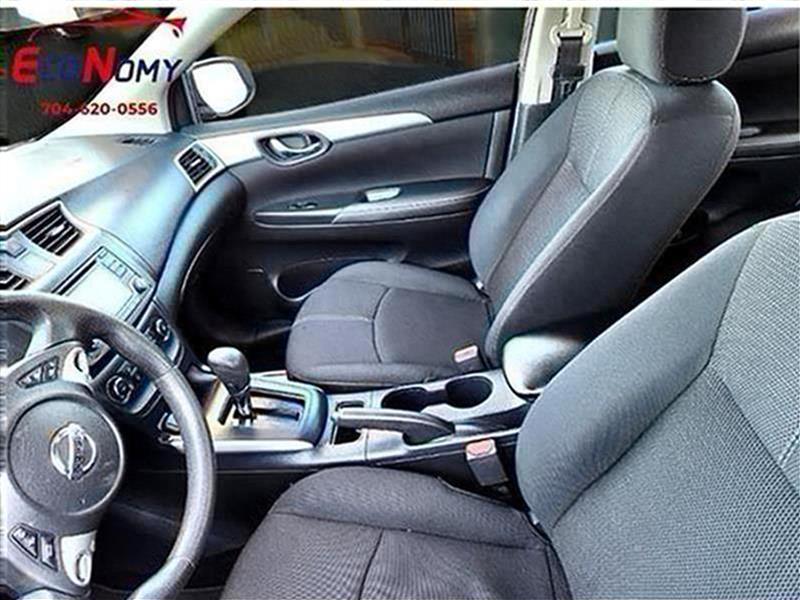 Nissan Sentra SR 2018