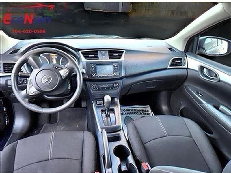 Nissan Sentra SR 2018