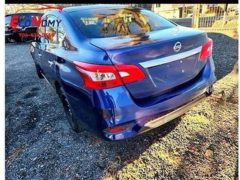 Nissan Sentra SR 2018