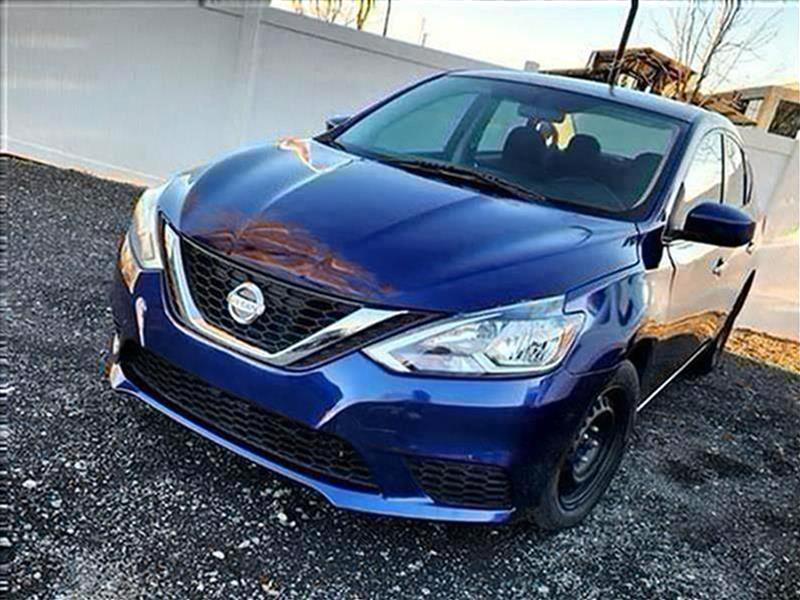 Nissan Sentra SR 2018