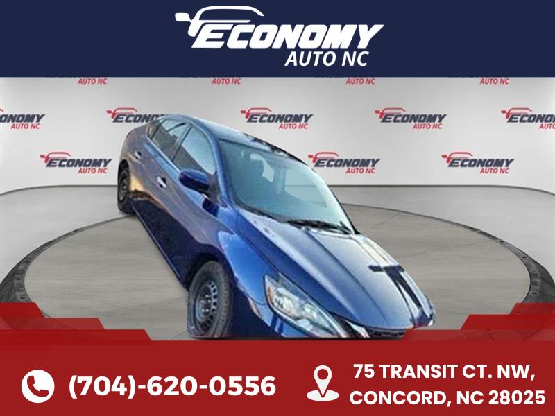 2018 Nissan Sentra SR