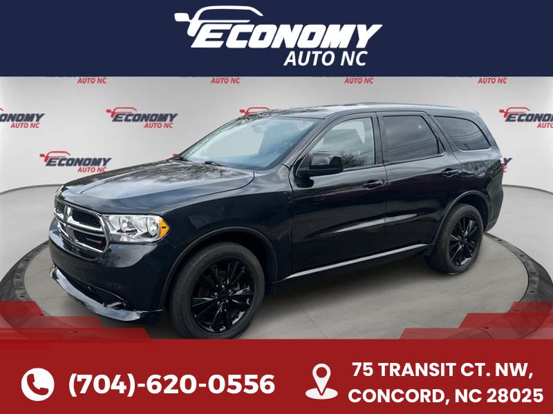 2013 Dodge Durango SXT RWD