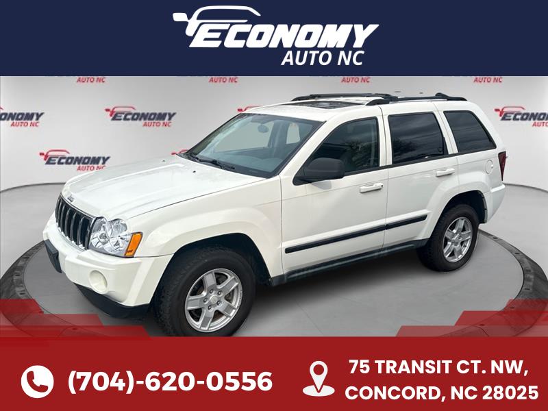 2007 Jeep Grand Cherokee Laredo 4WD