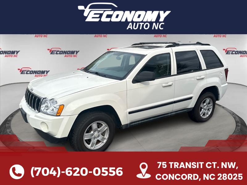 2007 Jeep Grand Cherokee Laredo 4WD