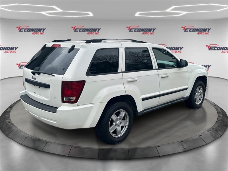Jeep Grand Cherokee Laredo 4WD 2007