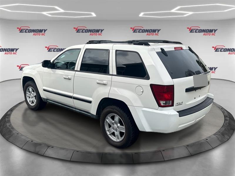 Jeep Grand Cherokee Laredo 4WD 2007