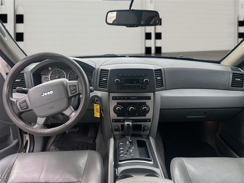 Jeep Grand Cherokee Laredo 4WD 2007