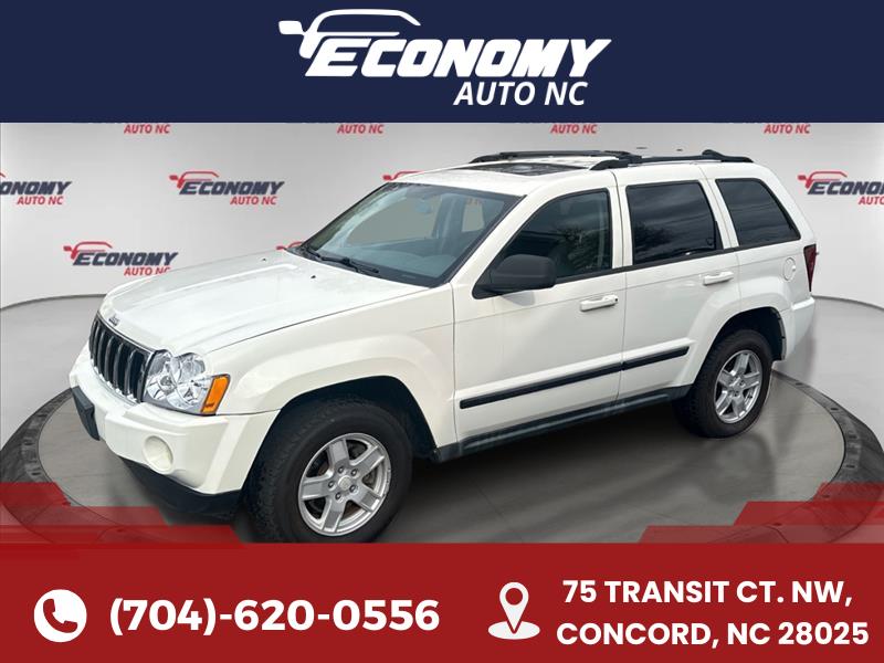2007 Jeep Grand Cherokee Laredo 4WD