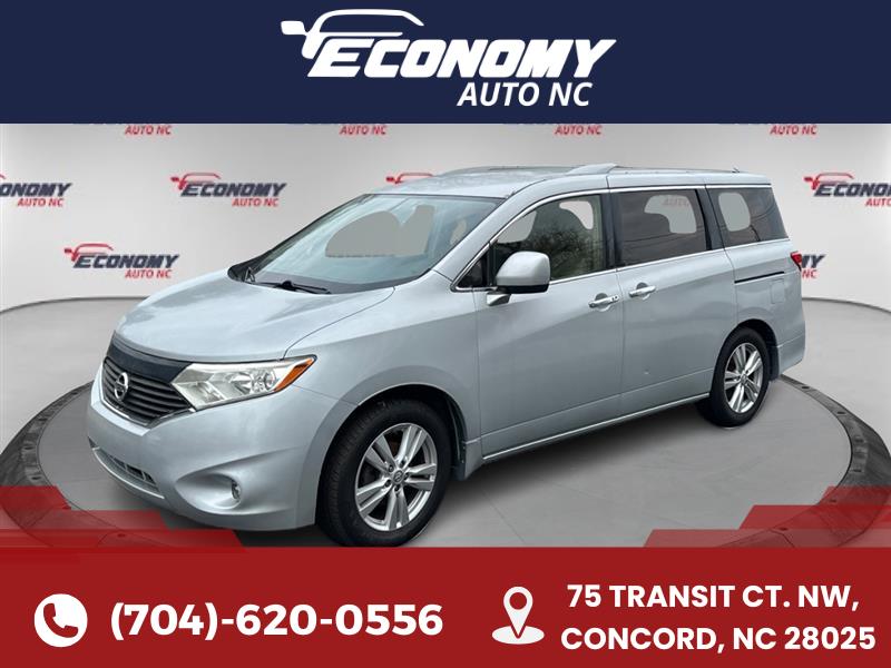 2013 Nissan Quest 3.5 S